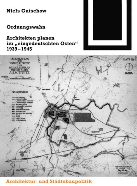 Niels Gutschow - Ordnungswahn, E-bok
