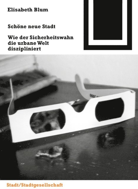 Elisabeth Blum - Schöne neue Stadt, E-bok