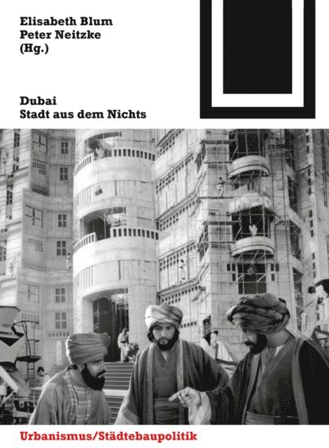 Peter Neitzke, Elisabeth Blum - Dubai, E-bok