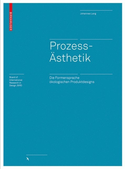 Johannes Lang - Prozessästhetik, E-bok