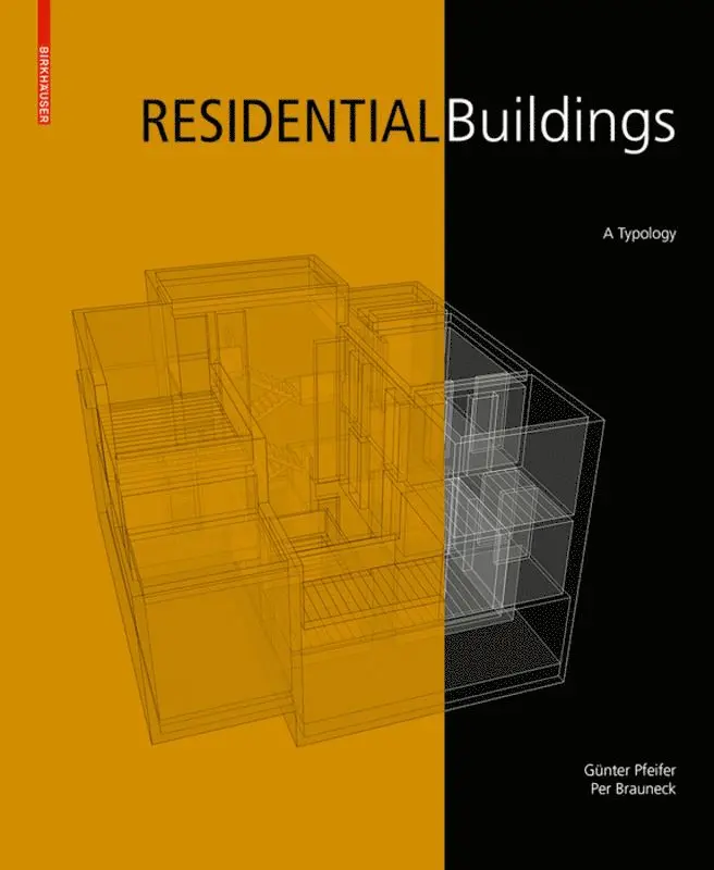 Günter Pfeifer, Per Brauneck - Residential Buildings, Häftad. Tillgänglighet: Tillfälligt slut