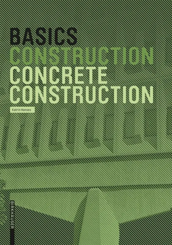 Katrin Hanses - Basics Concrete Construction, Häftad. Tillgänglighet: Tillfälligt slut
