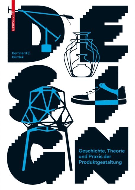 Bernhard E. Burdek - Design, E-bok