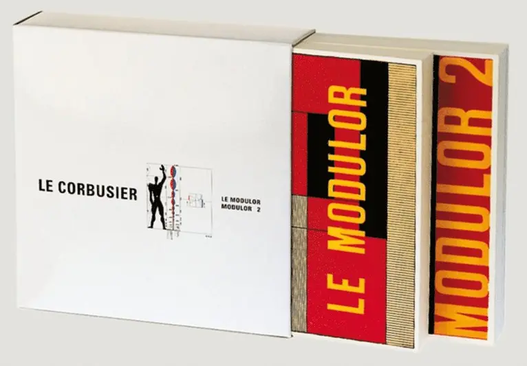 Fondation Le Corbusier - Le Modulor et Modulor 2, E-bok. Tillgänglighet: Lägg i varukorg