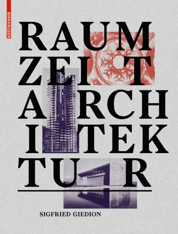 Sigfried Giedion - Raum, Zeit, Architektur, Inbunden. Tillgänglighet: Tillfälligt slut