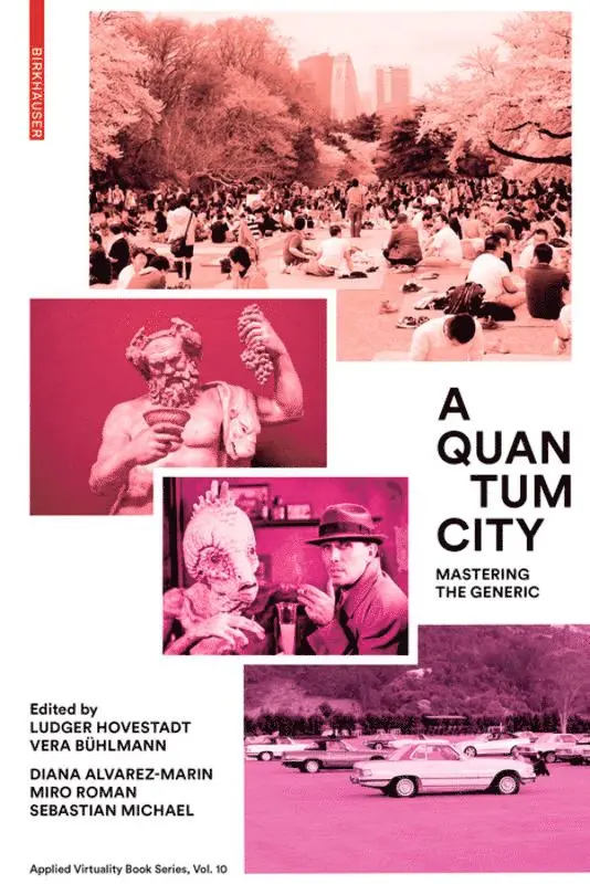 Ludger Hovestadt, Vera Bühlmann - Quantum City, Inbunden. Tillgänglighet: Tillfälligt slut