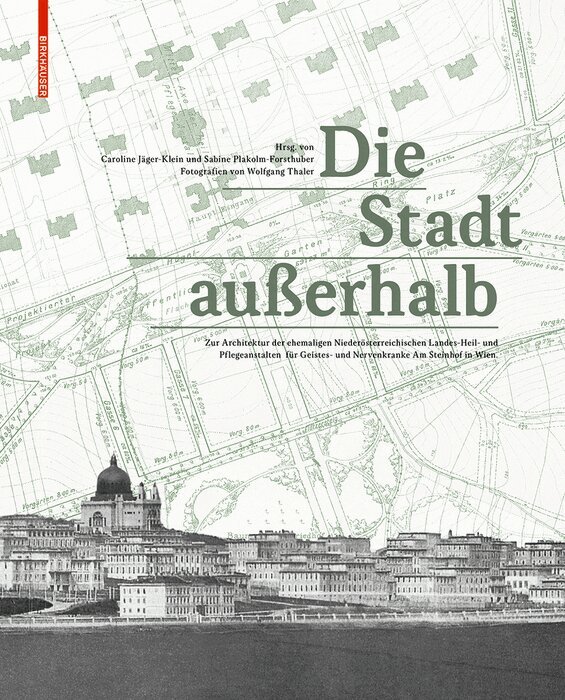 Caroline Jäger-Klein, Sabine Plakolm-Forsthuber - Die Stadt Außerhalb, Inbunden. Tillgänglighet: Tillfälligt slut
