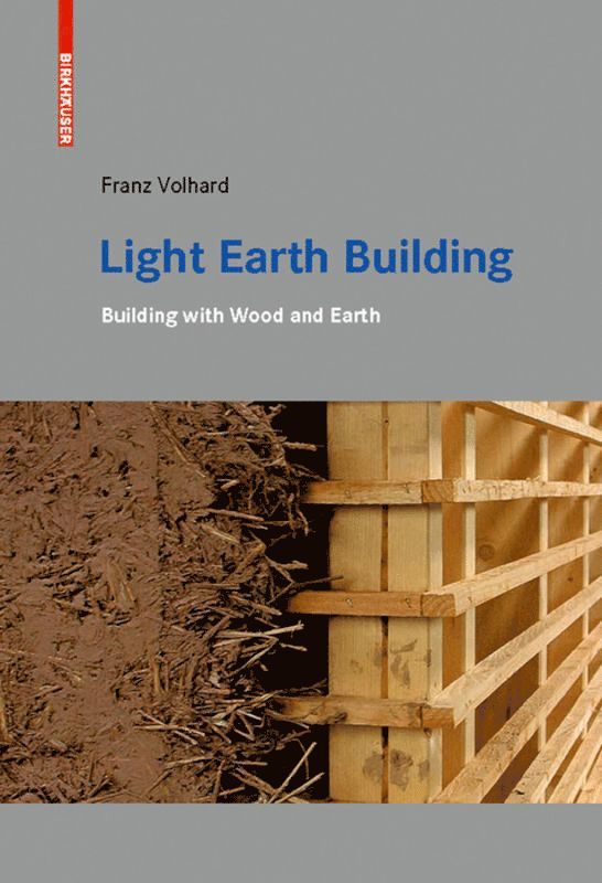 Franz Volhard - Light Earth Building, Häftad. Tillgänglighet: Tillfälligt slut