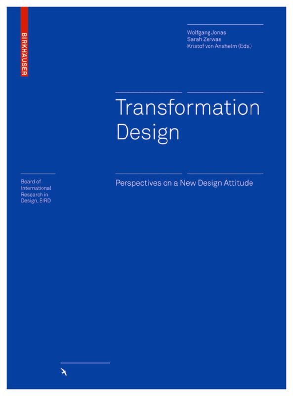 Wolfgang Jonas, Sarah Zerwas, Kristof von Anshelm - Transformation Design, Inbunden. Tillgänglighet: Tillfälligt slut