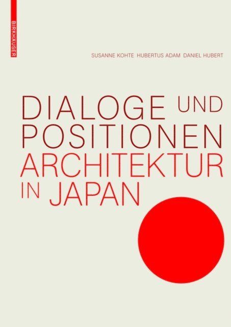 Daniel Hubert, Hubertus Adam, Susanne Kohte - Dialoge und Positionen, E-bok