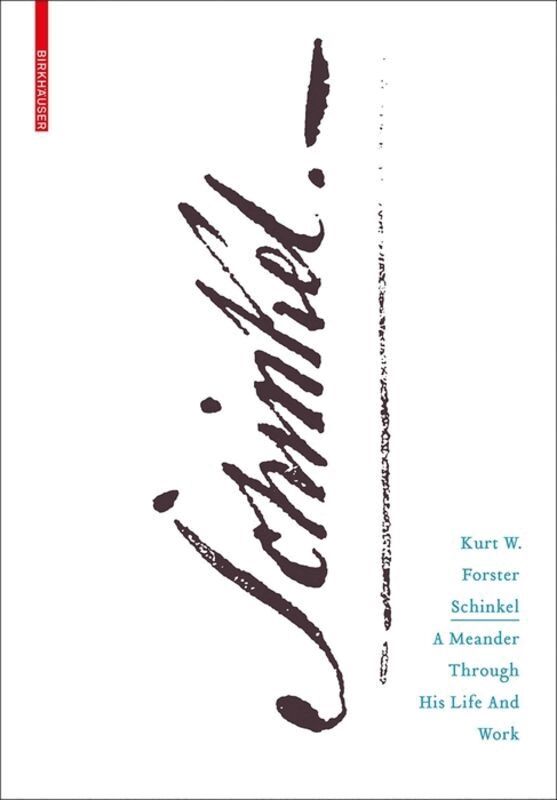 Kurt W. Forster - Schinkel, Inbunden. Tillgänglighet: Tillfälligt slut