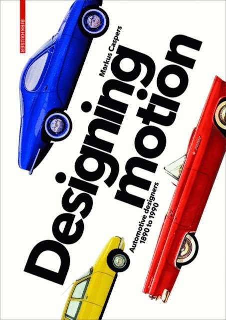 Markus Caspers - Designing Motion, E-bok