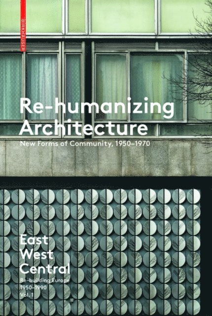 Judith Hopfengartner, Akos Moravanszky - Re-Humanizing Architecture, E-bok