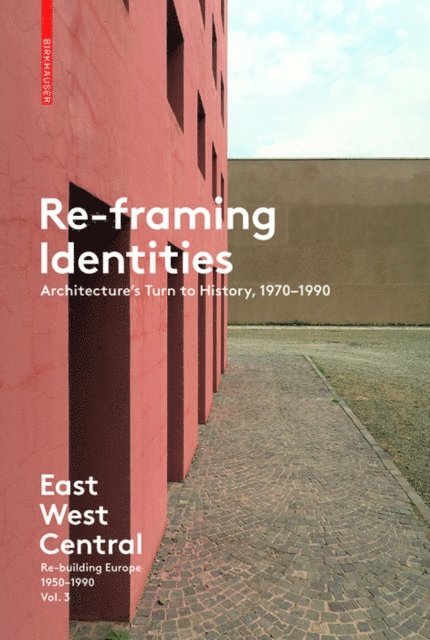 Torsten Lange, Akos Moravanszky - Re-Framing Identities, E-bok
