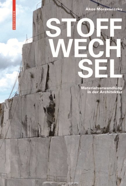 Akos Moravanszky - Stoffwechsel, E-bok