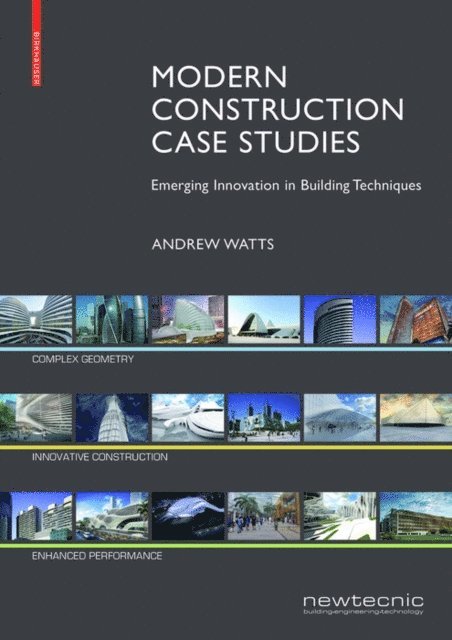 Andrew Watts - Modern Construction Case Studies, E-bok