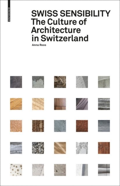 Anna Roos - Swiss Sensibility, E-bok