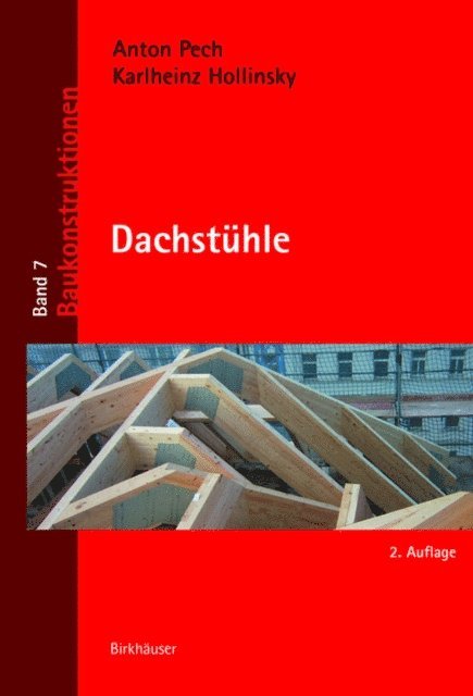 Karlheinz Hollinsky, Anton Pech, Anton Pech - Dachstühle, E-bok