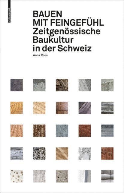Anna Roos - Bauen mit Feingefühl, E-bok