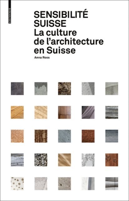 Anna Roos - Sensibilité suisse, E-bok