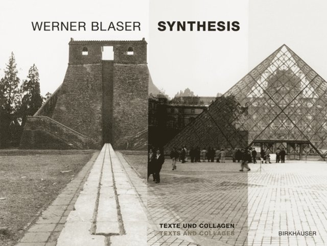 Werner Blaser - Synthesis, E-bok