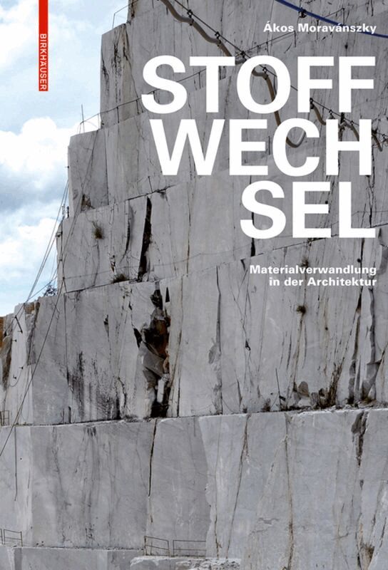 Ákos Moravánszky - Stoffwechsel, Inbunden