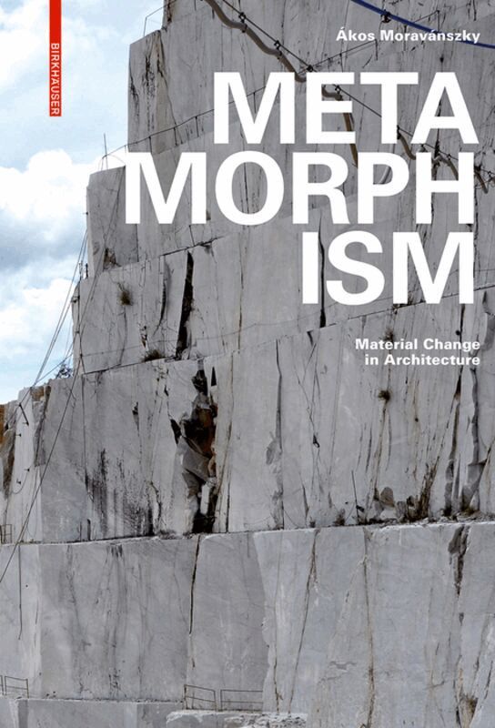 Ákos Moravánszky - Metamorphism, Inbunden. Tillgänglighet: Tillfälligt slut