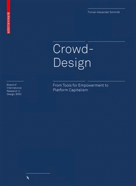 Florian Alexander Schmidt - Crowd Design, E-bok. Tillgänglighet: Lägg i varukorg