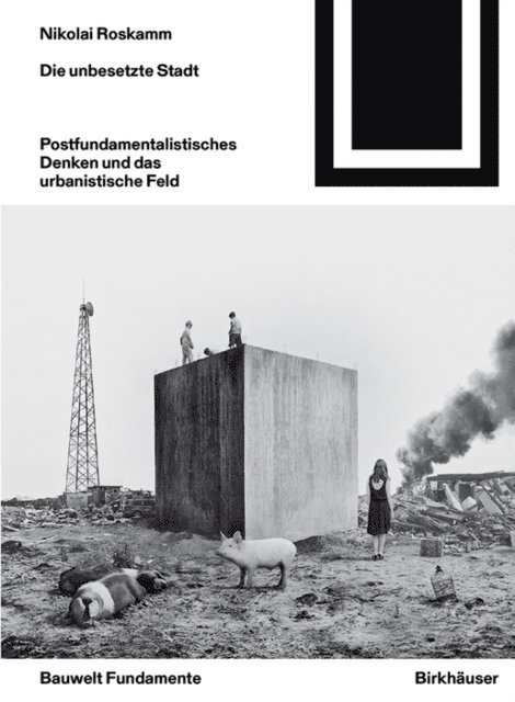 Nikolai Roskamm - Die unbesetzte Stadt, E-bok