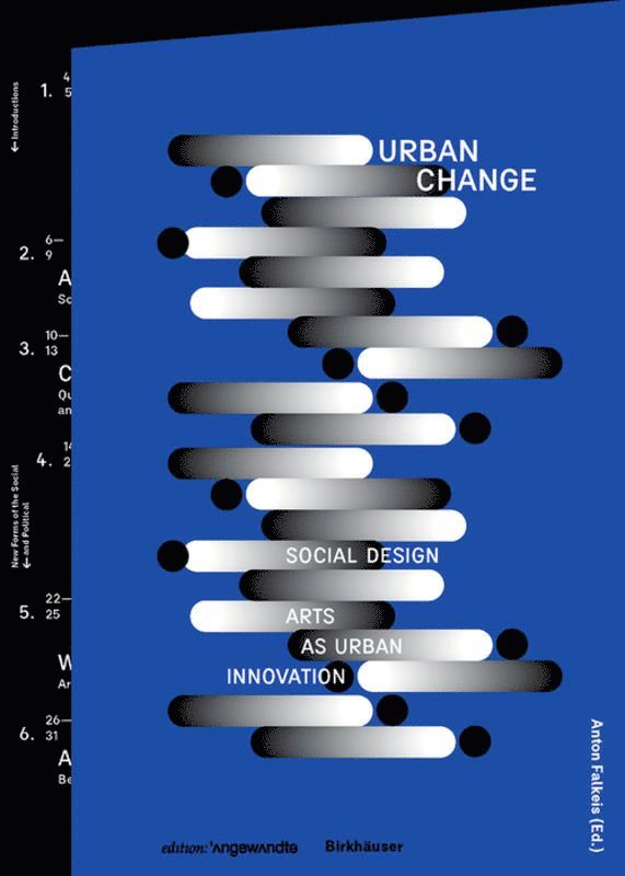 Anton Falkeis - Urban Change, Häftad. Tillgänglighet: Tillfälligt slut