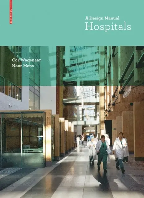 Tom Guthknecht, Colette Niemeijer, Guru Manja, Noor Mens, Cor Wagenaar - Hospitals, E-bok. Tillgänglighet: Lägg i varukorg