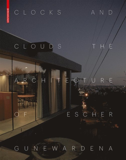 Lilian Pfaff - Clocks and Clouds, E-bok