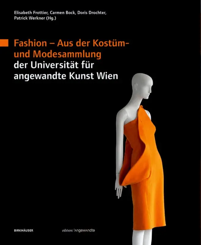 Elisabeth Frottier, Carmen Bock, Doris Drochter, Patrick Werkner - Fashion, Häftad. Tillgänglighet: Tillfälligt slut