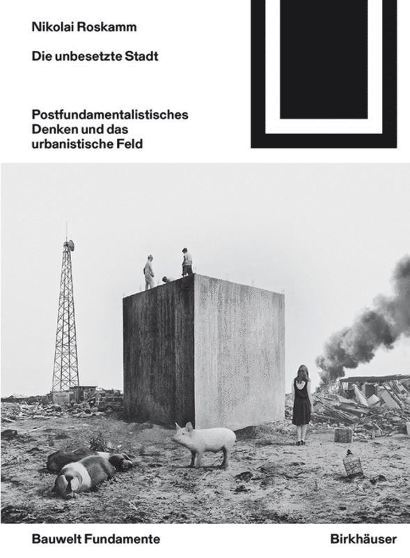 Nikolai Roskamm - Die unbesetzte Stadt, Häftad. Tillgänglighet: Tillfälligt slut