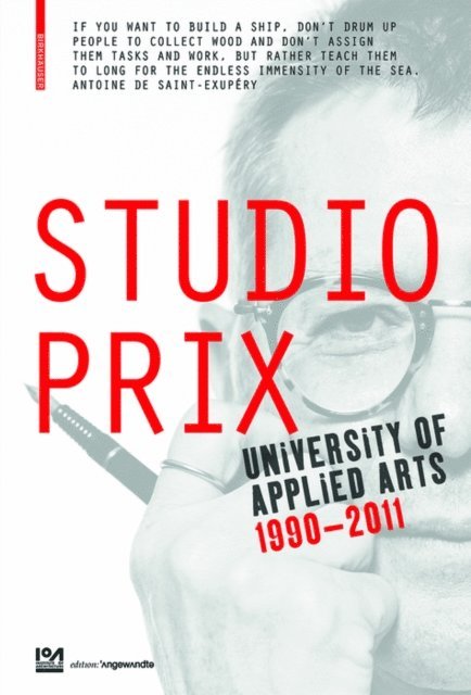 Baerbel Mueller, Anja Jonkhans, Roswitha Janowski-Fritsch, Klaus Bollinger, IoA Institute of Architecture - Studio Prix, E-bok