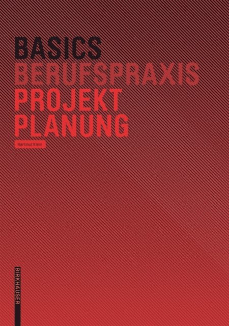 Hartmut Klein - Basics Projektplanung, E-bok