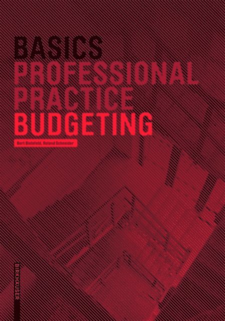 Roland Schneider, Bert Bielefeld - Basics Budgeting, E-bok