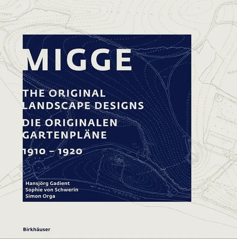 Hansjörg Gadient, Sophie von Schwerin, Simon Orga - Migge, Inbunden. Tillgänglighet: Tillfälligt slut