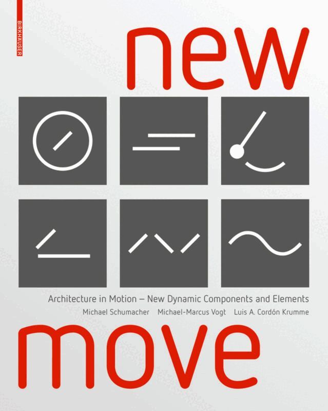 Michael Schumacher, Michael-Marcus Vogt, Luis Arturo Cordón Krumme - New MOVE, Inbunden