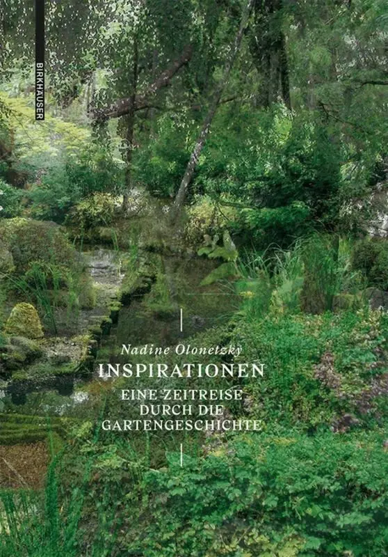 Nadine Olonetzky - Inspirationen, Inbunden. Tillgänglighet: Tillfälligt slut