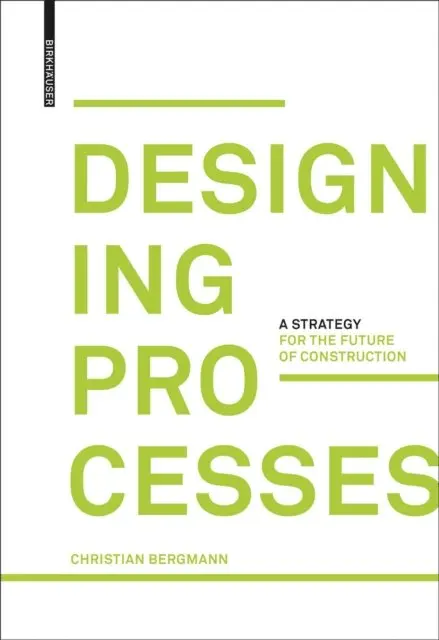Christian Bergmann - Designing Processes, E-bok. Tillgänglighet: Lägg i varukorg