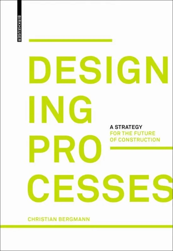 Christian Bergmann - Designing Processes, Inbunden. Tillgänglighet: Tillfälligt slut