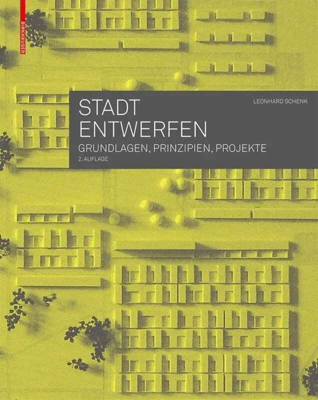 Leonhard Schenk - Stadt entwerfen, Häftad. Tillgänglighet: Tillfälligt slut