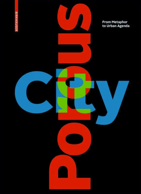 Sophie Wolfrum - Porous City, Inbunden. Tillgänglighet: Tillfälligt slut