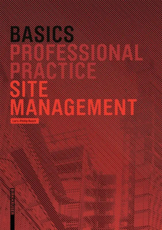Lars-Phillip Rusch - Basics Site Management, Häftad. Tillgänglighet: Tillfälligt slut