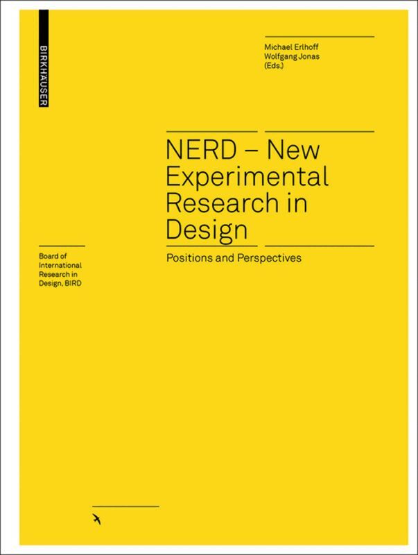Michael Erlhoff, Wolfgang Jonas - NERD – New Experimental Research in Design, Inbunden. Tillgänglighet: Tillfälligt slut