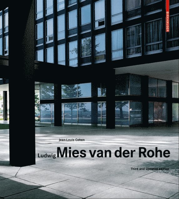 Jean-Louis Cohen - Ludwig Mies van der Rohe, E-bok