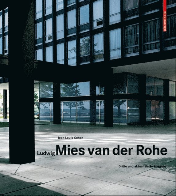 Jean-Louis Cohen - Ludwig Mies van der Rohe, E-bok