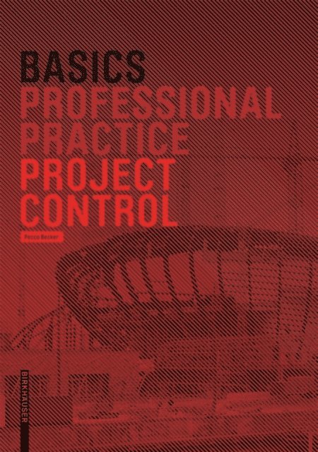 Pecco Becker, Bert Bielefeld - Basics Project Control, E-bok