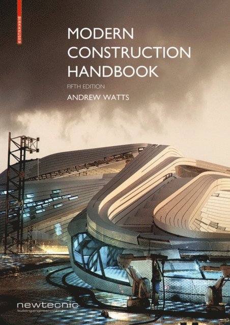 Andrew Watts - Modern Construction Handbook, E-bok